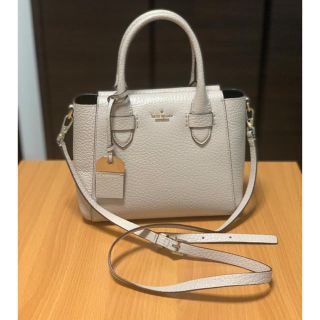 ケイトスペードニューヨーク(kate spade new york)の美品☆ケイトスペード　ハンドバッグ ショルダーバッグ(ハンドバッグ)