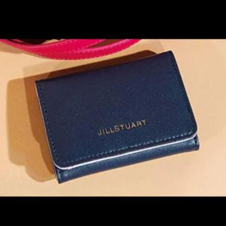 ジルスチュアート(JILLSTUART)の【限定色】JILLSTUART ジルスチュアート ミニ財布(財布)