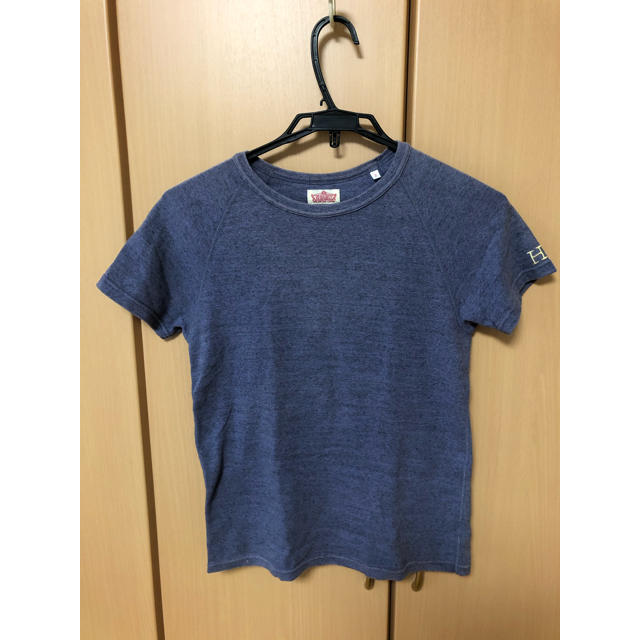 HOLLYWOOD RANCH MARKET(ハリウッドランチマーケット)のハリウッドランチマーケット　Tシャツ メンズのトップス(Tシャツ/カットソー(半袖/袖なし))の商品写真