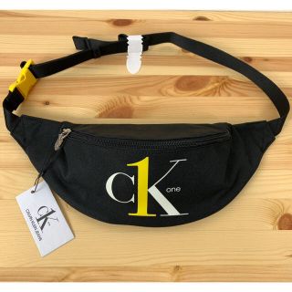 カルバンクライン(Calvin Klein)の未使用 CALVIN KLEIN JEANS カルバンクライン ボディバッグ(ボディーバッグ)