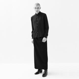 ヨウジヤマモト(Yohji Yamamoto)のkujaku 水仙パンツ(その他)