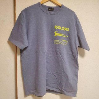 カラー(kolor)のKolor カラー ビッグTシャツ(Tシャツ/カットソー(半袖/袖なし))