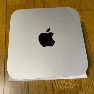 アップル(Apple)のMacMini 2010(デスクトップ型PC)