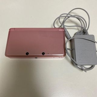 ニンテンドウ(任天堂)の♡c♡様専用　　3DS(携帯用ゲーム機本体)