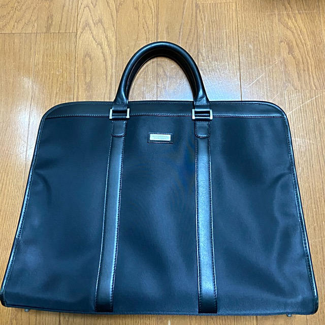 BURBERRY BLACK LABEL(バーバリーブラックレーベル)の【専用】Burberry  Black Label バッグ メンズのバッグ(ビジネスバッグ)の商品写真