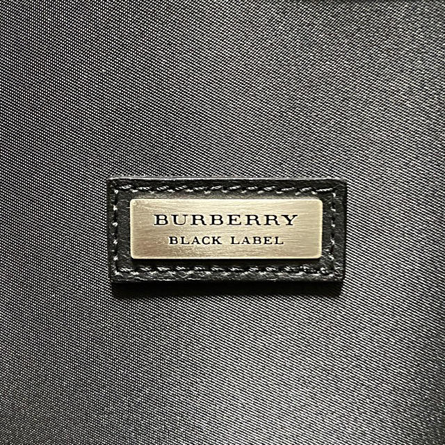 BURBERRY BLACK LABEL(バーバリーブラックレーベル)の【専用】Burberry  Black Label バッグ メンズのバッグ(ビジネスバッグ)の商品写真