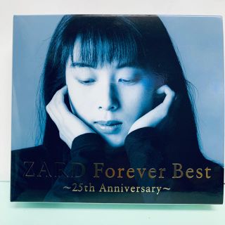 ZARD Forever Best  25th Anniversary(ポップス/ロック(邦楽))