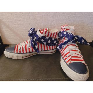 コンバース(CONVERSE)のCONVERSE ALL STAR ラッピイ ハイ(スニーカー)