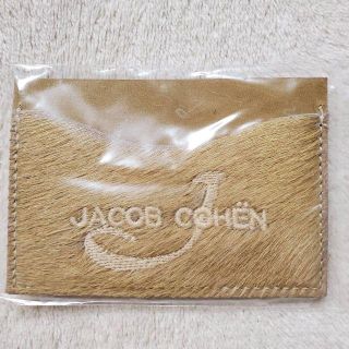 ヤコブコーエン(JACOB COHEN)の定期入れ カードケース ヤコブ コーエン(名刺入れ/定期入れ)