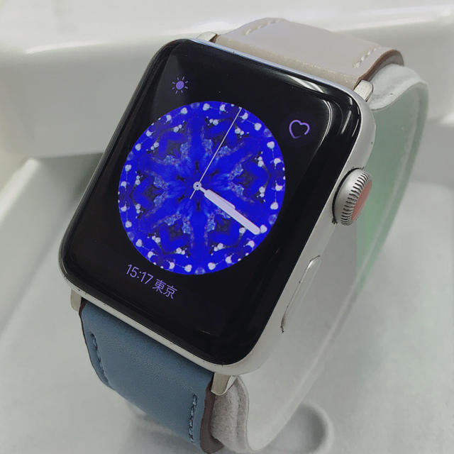 Apple Watch - Apple Watch series3 セルラー アップルウォッチ 42mmの通販 by 山田's shop