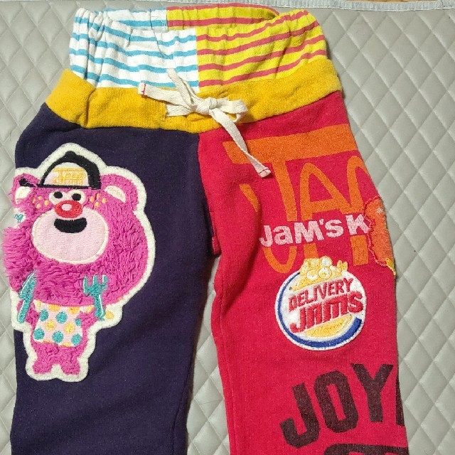 JAM(ジャム)のJAM   Tシャツ・パンツ90cm キッズ/ベビー/マタニティのキッズ服女の子用(90cm~)(Tシャツ/カットソー)の商品写真