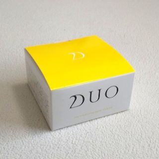 Duo デュオ クレンジングバーム クリア(クレンジング/メイク落とし)