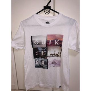 クイックシルバー(QUIKSILVER)のQuiksilver SサイズTシャツ(Tシャツ/カットソー(半袖/袖なし))