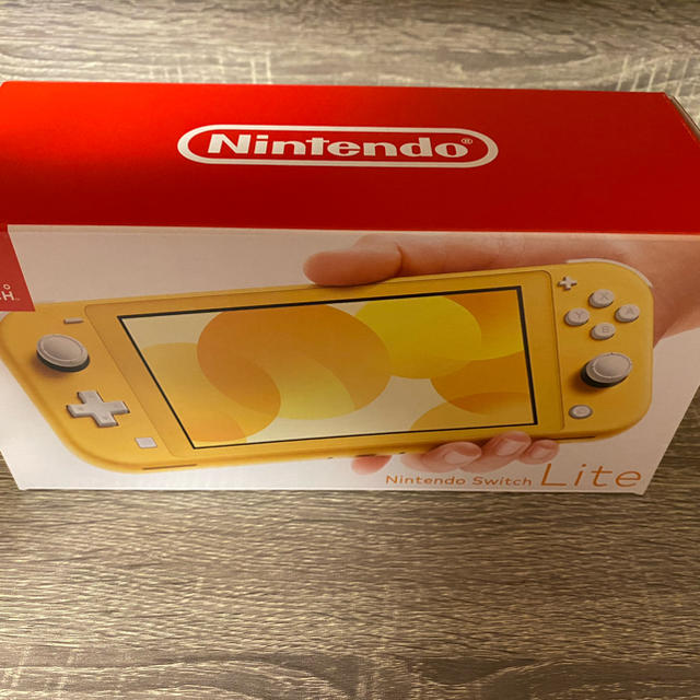 任天堂　Switch lite