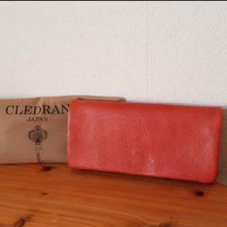 クレドラン(CLEDRAN)のCLEDRAN 長財布(財布)