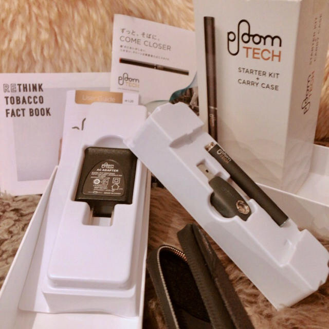 PloomTECH(プルームテック)のプルーム　テック　セット メンズのファッション小物(その他)の商品写真