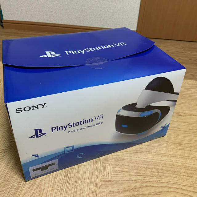 PlayStation VR＋PlayStation Camera