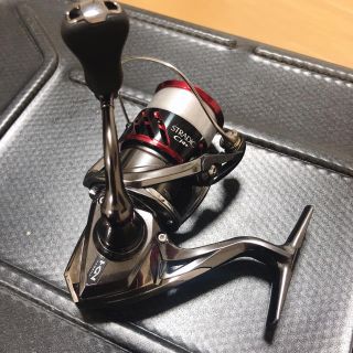 シマノ(SHIMANO)のシマノ 16ストラディック C2500HGS(リール)