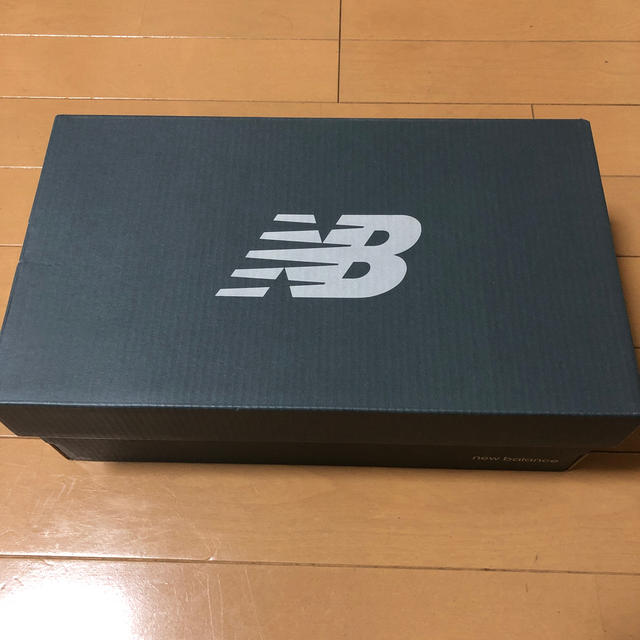 New Balance(ニューバランス)のニューバランス、箱 レディースの靴/シューズ(その他)の商品写真