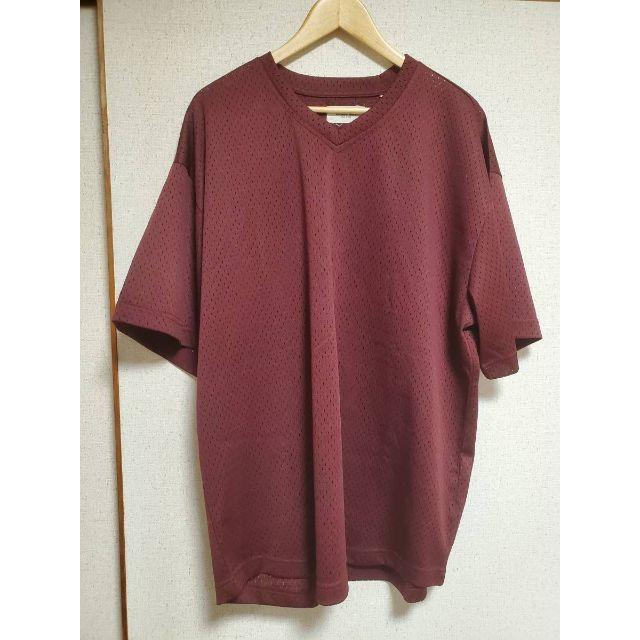 FOG ESSENTIALS メッシュ Tシャツ