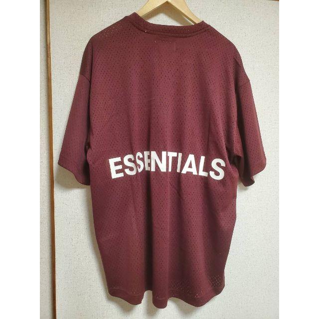 FOG ESSENTIALS メッシュ Tシャツ