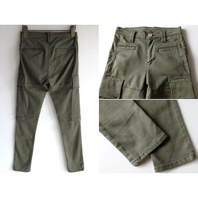 DEUXIEME CLASSE - 完売 MUSE ドゥーズィエムクラス ストレッチ スリム