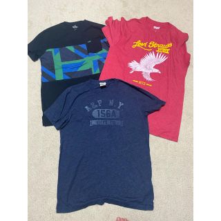 アバクロンビーアンドフィッチ(Abercrombie&Fitch)のTシャツ　まとめ売り(Tシャツ/カットソー(半袖/袖なし))