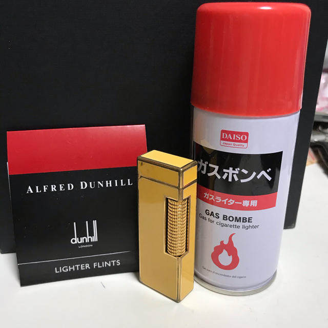 Dunhill(ダンヒル)のダンヒル　ローラーライター メンズのファッション小物(タバコグッズ)の商品写真