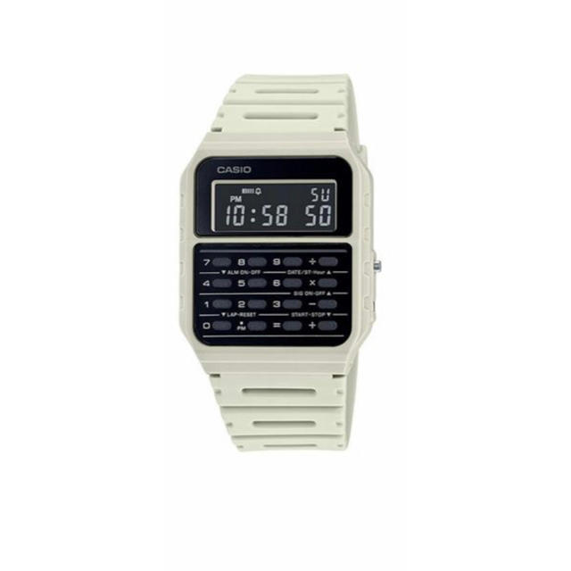 CASIO(カシオ)の［新品］CASIO カシオ STANDARD レディースのファッション小物(腕時計)の商品写真