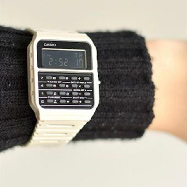 CASIO(カシオ)の［新品］CASIO カシオ STANDARD レディースのファッション小物(腕時計)の商品写真