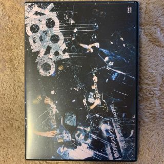 ワンオクロック(ONE OK ROCK)のワンオク　DVD(ミュージック)