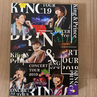 ジャニーズ(Johnny's)のKing & Prince CONCERT TOUR 2019 DVD キンプリ(アイドル)