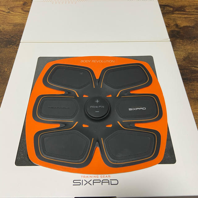 SIXPAD おまけ付き