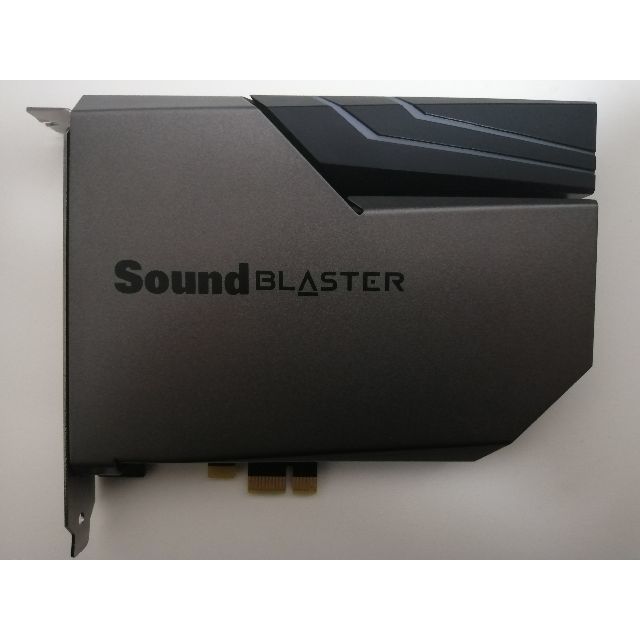 Sound サウンドカードの通販 by めぐ's shop｜ラクマ Blaster AE-7 即納爆買い