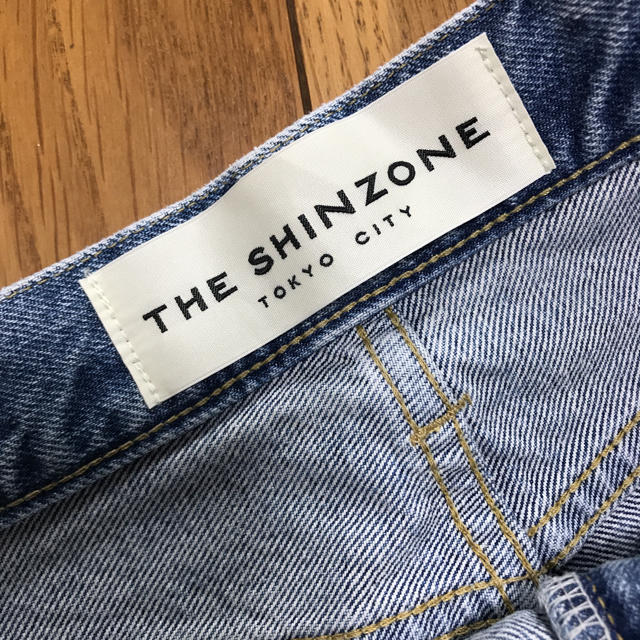 Shinzone キャロットデニムの通販 by ユミン's shop｜シンゾーンならラクマ - シンゾーン セールお得