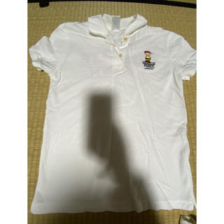 オールドベティーズ(OLD BETTY'S)のチャーリーブラウン　ポロシャツ(Tシャツ(半袖/袖なし))