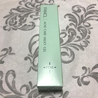 ファンケル(FANCL)のFANCL ACNE CARE MILKY GEL(乳液/ミルク)