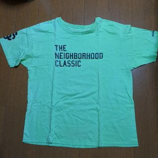 THE NEIGHBORHOOD CLASSIC T(Tシャツ/カットソー(半袖/袖なし))