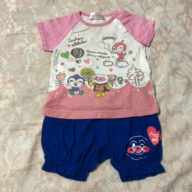 アンパンマン(アンパンマン)のねここ様専用 キッズ/ベビー/マタニティのキッズ服女の子用(90cm~)(その他)の商品写真