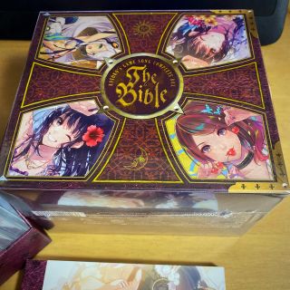 ユニバーサルエンターテインメント(UNIVERSAL ENTERTAINMENT)のKOTOKO GAME SONG COMPLETE BOX The Bible(ゲーム音楽)