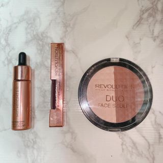 セフォラ(Sephora)の【新品】Makeup Revolution セット 【海外コスメ】(その他)