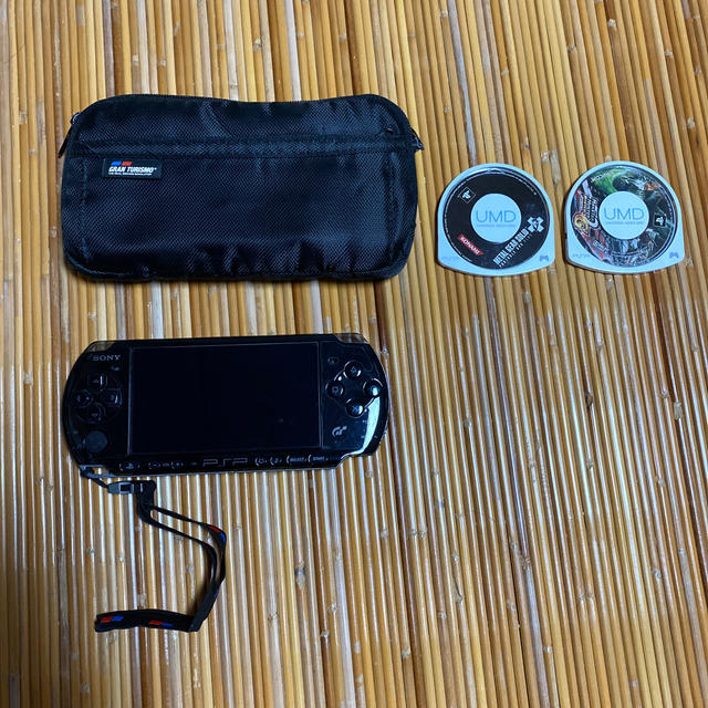 PSP グランツーリスモ ver