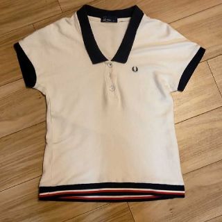 フレッドペリー(FRED PERRY)のフレッドペリー ポロシャツ Sサイズ FRED PERRY(ポロシャツ)