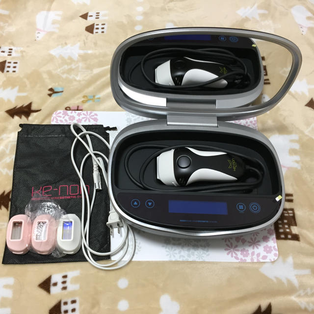 KENON ケノン NIPL-2080 v7.2 脱毛器