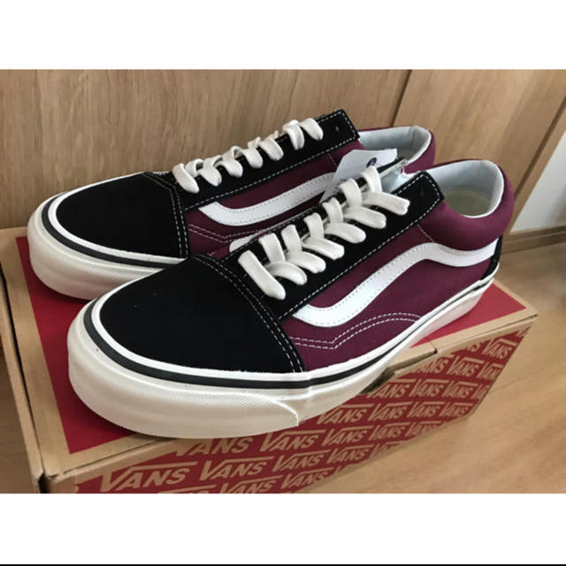 新品未使用 27cm old skool Anaheim