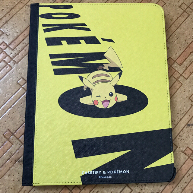 iPad Pro 11.1 FOLIOCASE ポケモン　CASETiFY