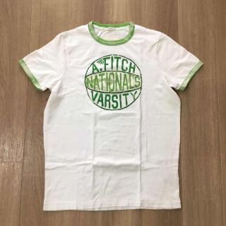 アバクロンビーアンドフィッチ(Abercrombie&Fitch)の新品XL サイズアバクロンビー&フィッチT シャツ(Tシャツ/カットソー(半袖/袖なし))