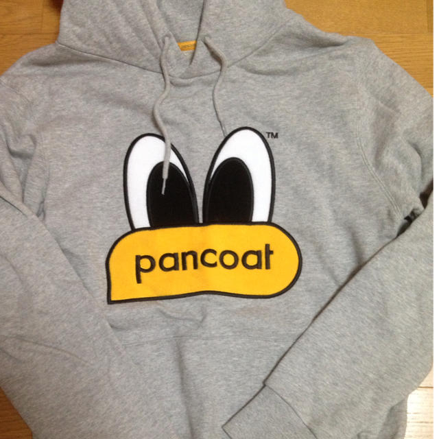 pancoat  パーカー