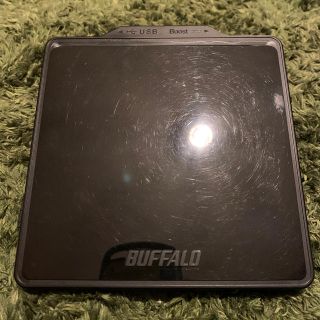 バッファロー(Buffalo)のごまさん専用　BUFFALO BDXL対応 USB2.0用(PC周辺機器)