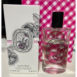 ディプティック(diptyque)のディプティック　オーローズ　100ミリ　オードトワレ(香水(女性用))